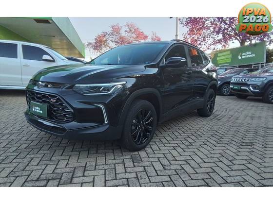 CHEVROLET TRACKER 1.2 TURBO FLEX RS AUTOMÁTICO